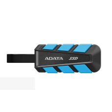 Adata SC740 1000GB USB 3.2 Gen2 Type-C Portable Blue External SSD